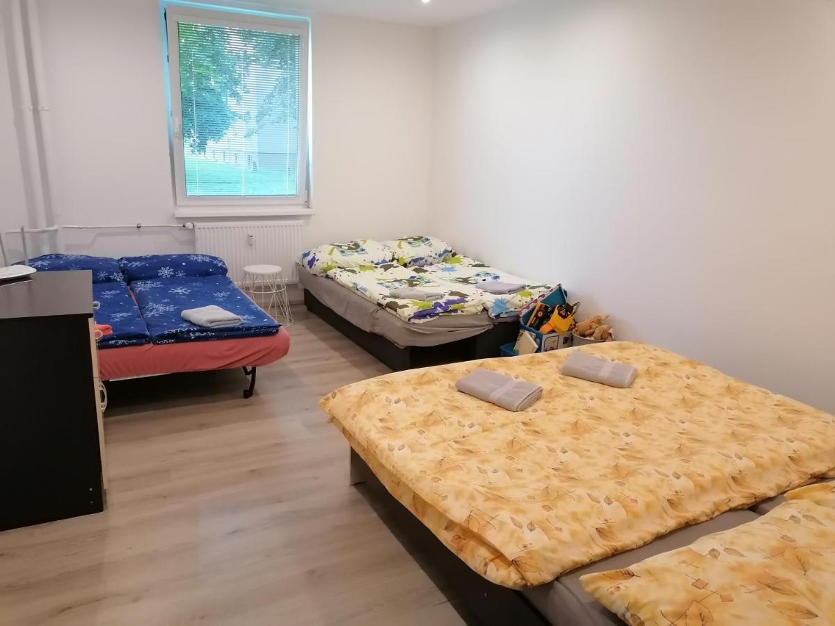 Apartman Aneta Karlovy Vary Luaran gambar