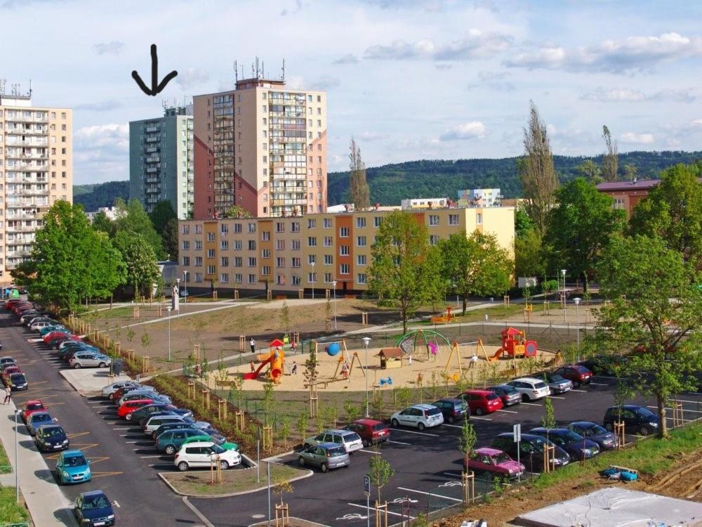Apartman Aneta Karlovy Vary Luaran gambar